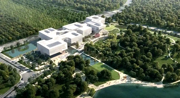 太湖之畔，藝韻新生 —— 賽格助力無(wú)錫美術(shù)館打造智慧文化新地標(biāo)！